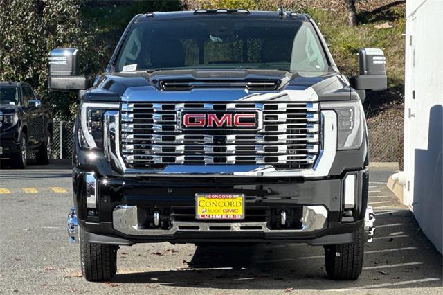 new 2025 GMC Sierra 3500 car, priced at $91,290