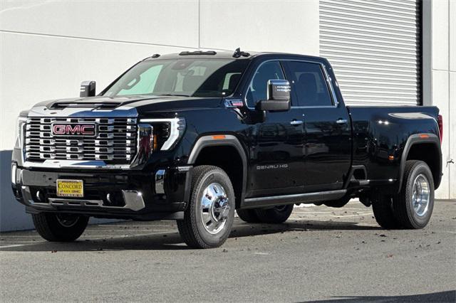 new 2025 GMC Sierra 3500 car, priced at $91,290