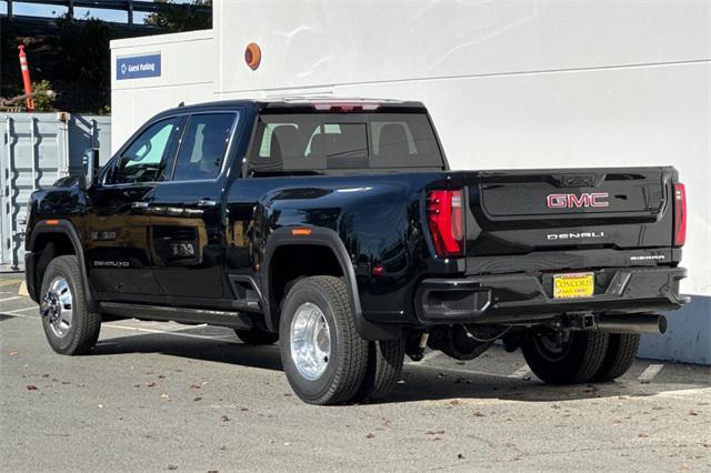 new 2025 GMC Sierra 3500 car, priced at $91,290