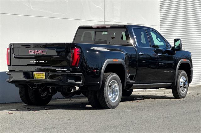 new 2025 GMC Sierra 3500 car, priced at $91,290