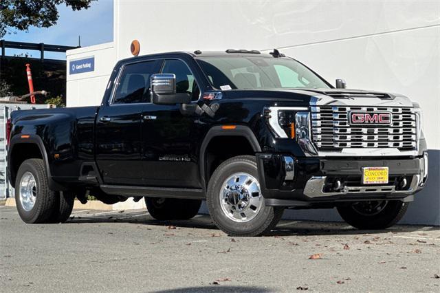 new 2025 GMC Sierra 3500 car, priced at $91,290