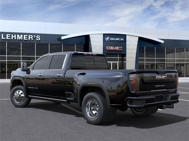 new 2025 GMC Sierra 3500 car, priced at $91,290