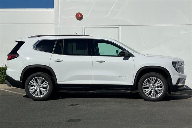 new 2024 GMC Acadia car, priced at $42,795