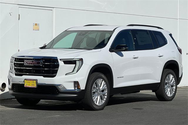 new 2024 GMC Acadia car, priced at $42,795