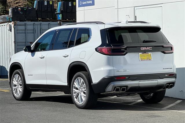 new 2024 GMC Acadia car, priced at $42,795