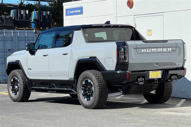 new 2024 GMC HUMMER EV car, priced at $113,060