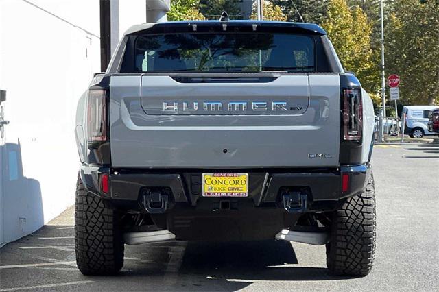 new 2024 GMC HUMMER EV car, priced at $113,060