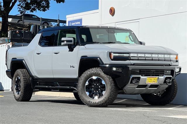 new 2024 GMC HUMMER EV Pickup car, priced at $111,060