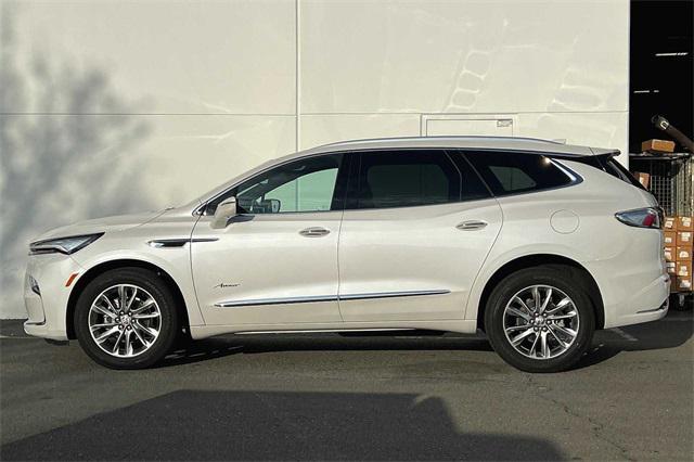 used 2023 Buick Enclave car, priced at $45,950