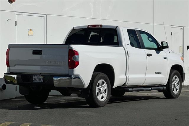 used 2017 Toyota Tundra car, priced at $26,995