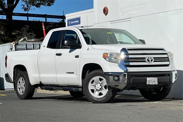 used 2017 Toyota Tundra car, priced at $26,995