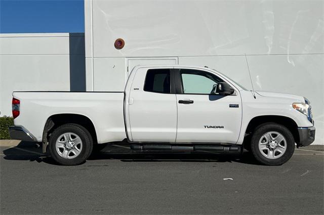 used 2017 Toyota Tundra car, priced at $26,995