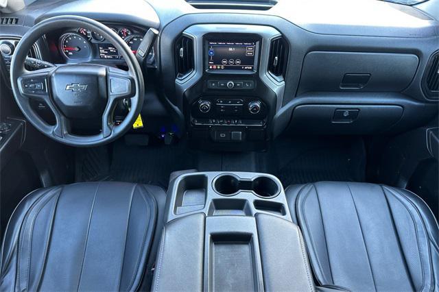 used 2020 Chevrolet Silverado 1500 car, priced at $29,686