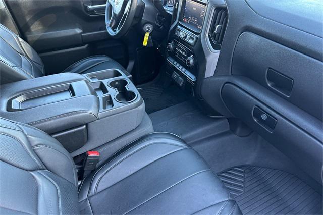 used 2020 Chevrolet Silverado 1500 car, priced at $29,686