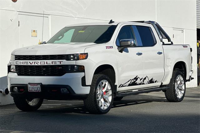 used 2020 Chevrolet Silverado 1500 car, priced at $29,686