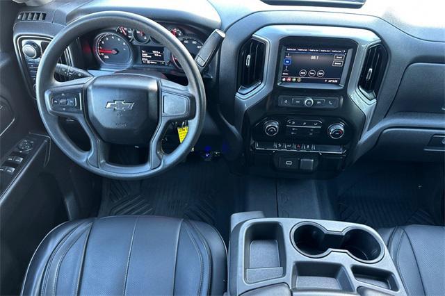 used 2020 Chevrolet Silverado 1500 car, priced at $29,686