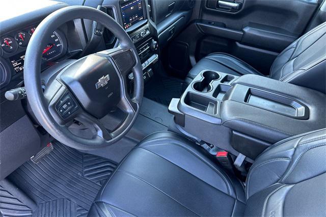 used 2020 Chevrolet Silverado 1500 car, priced at $29,686