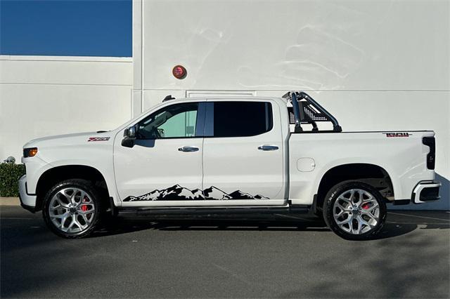 used 2020 Chevrolet Silverado 1500 car, priced at $29,686