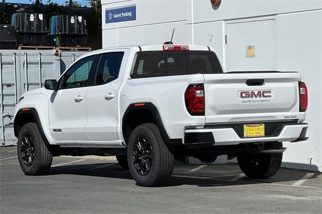 new 2024 GMC Canyon car, priced at $38,845