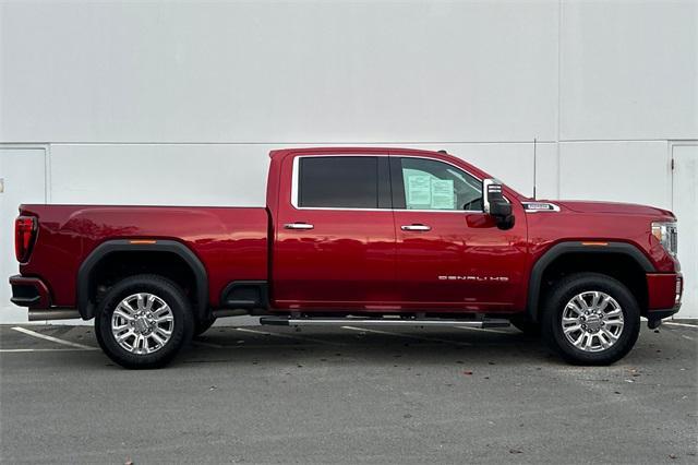 used 2021 GMC Sierra 2500 car, priced at $65,995