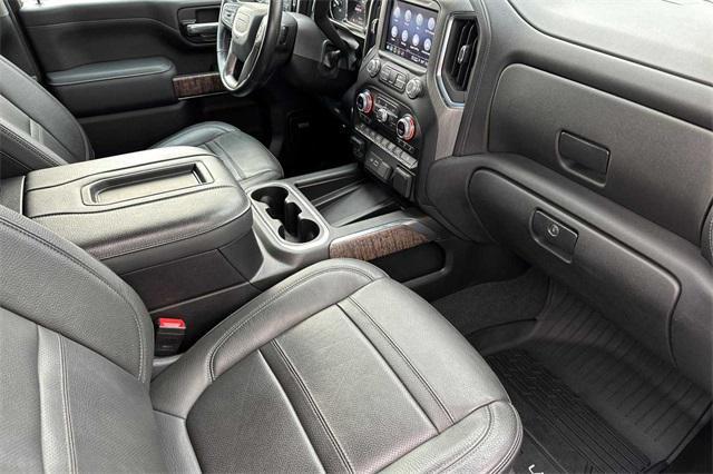 used 2021 GMC Sierra 2500 car, priced at $65,995