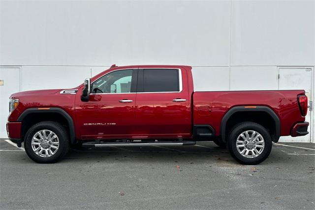 used 2021 GMC Sierra 2500 car, priced at $65,995