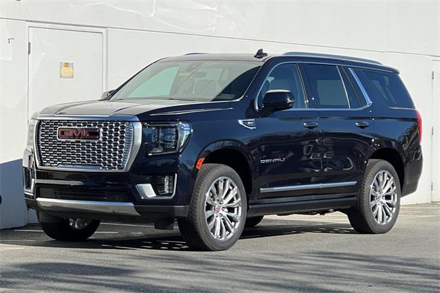 used 2021 GMC Yukon car, priced at $69,500