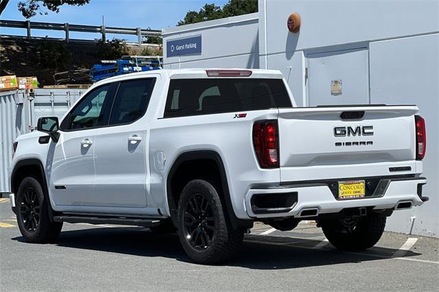 new 2024 GMC Sierra 1500 car, priced at $57,020