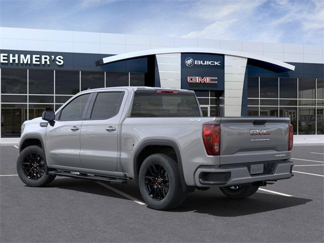 new 2024 GMC Sierra 1500 car, priced at $50,690