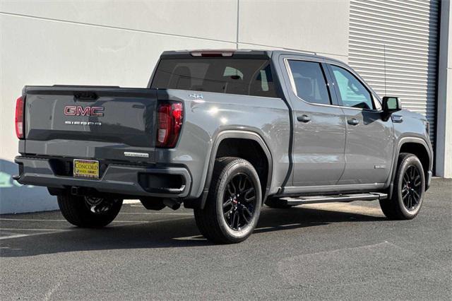 new 2024 GMC Sierra 1500 car, priced at $50,690