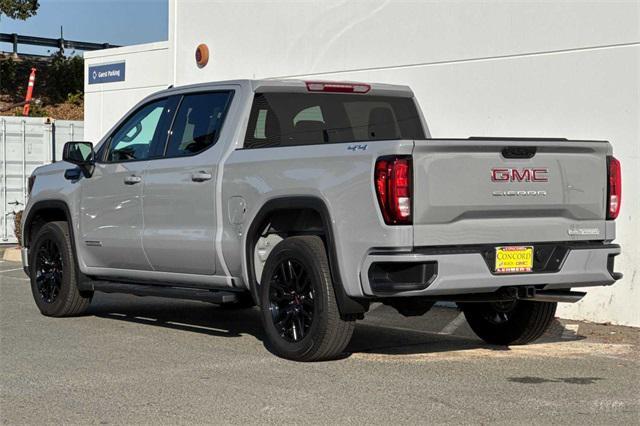 new 2024 GMC Sierra 1500 car, priced at $50,690