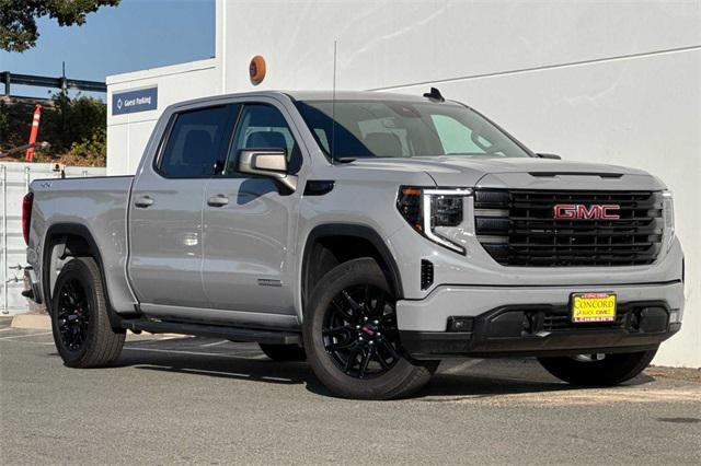 new 2024 GMC Sierra 1500 car, priced at $50,690