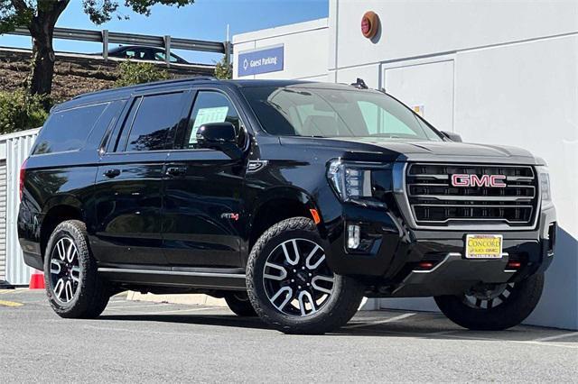 new 2024 GMC Yukon XL car, priced at $80,805