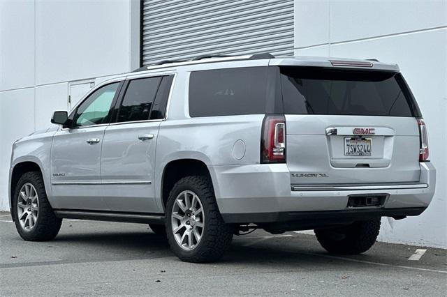 used 2016 GMC Yukon XL car, priced at $23,500