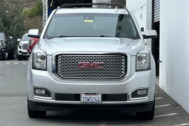 used 2016 GMC Yukon XL car, priced at $23,500