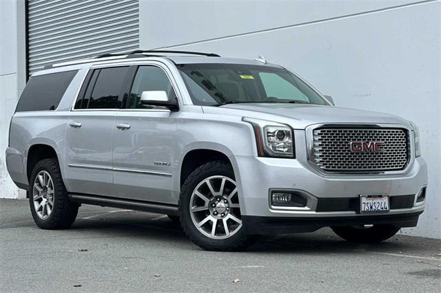 used 2016 GMC Yukon XL car, priced at $23,500