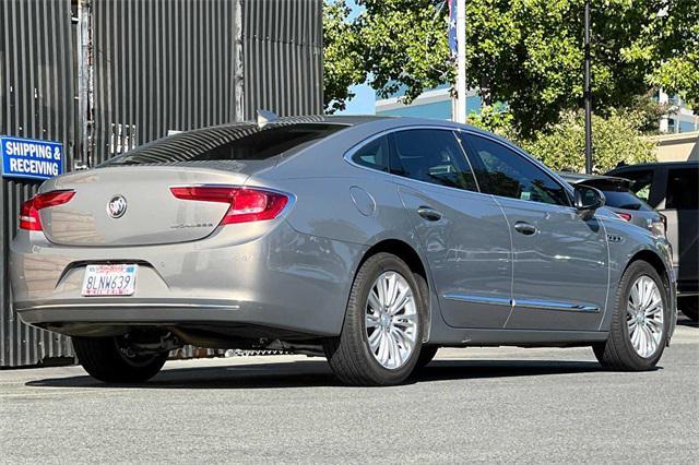 used 2019 Buick LaCrosse car, priced at $19,995