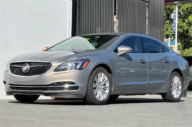 used 2019 Buick LaCrosse car, priced at $19,995