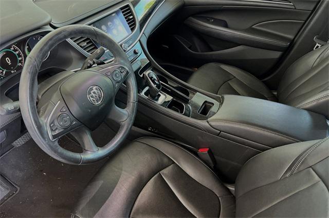 used 2019 Buick LaCrosse car, priced at $19,995