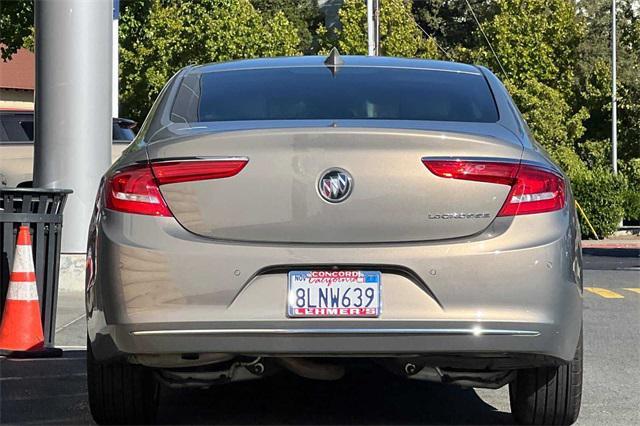 used 2019 Buick LaCrosse car, priced at $19,995