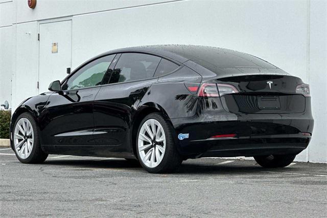 used 2021 Tesla Model 3 car, priced at $21,590