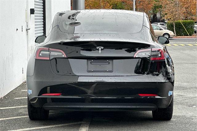 used 2021 Tesla Model 3 car, priced at $21,590