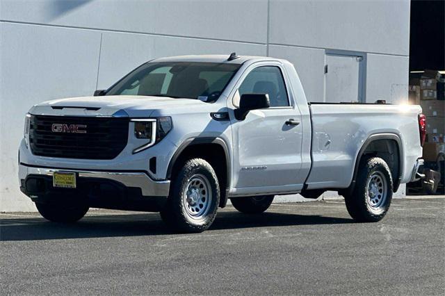 new 2024 GMC Sierra 1500 car, priced at $35,665