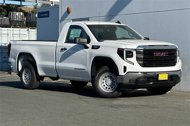 new 2024 GMC Sierra 1500 car, priced at $35,665