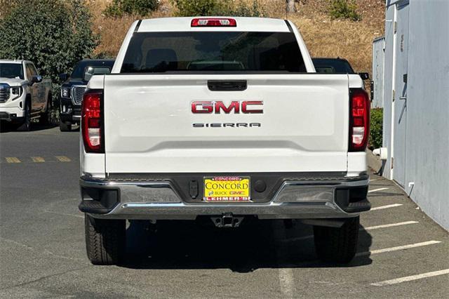 new 2024 GMC Sierra 1500 car, priced at $35,665