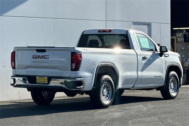 new 2024 GMC Sierra 1500 car, priced at $35,665