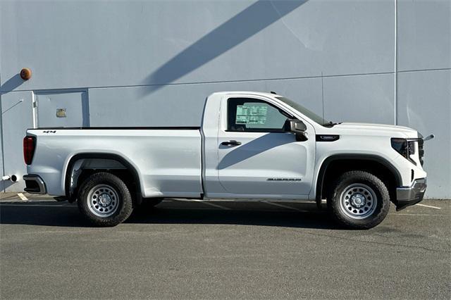 new 2024 GMC Sierra 1500 car, priced at $35,665