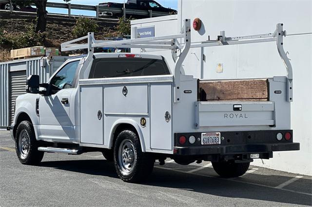 used 2019 Ford F-350 car, priced at $41,595