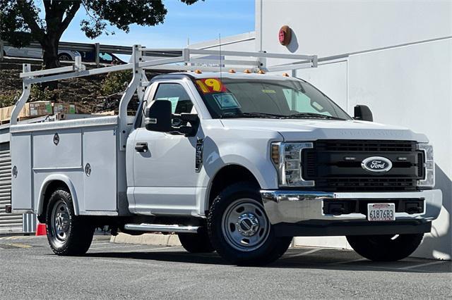 used 2019 Ford F-350 car, priced at $41,595