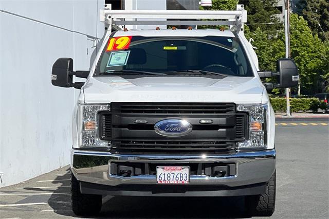 used 2019 Ford F-350 car, priced at $44,950